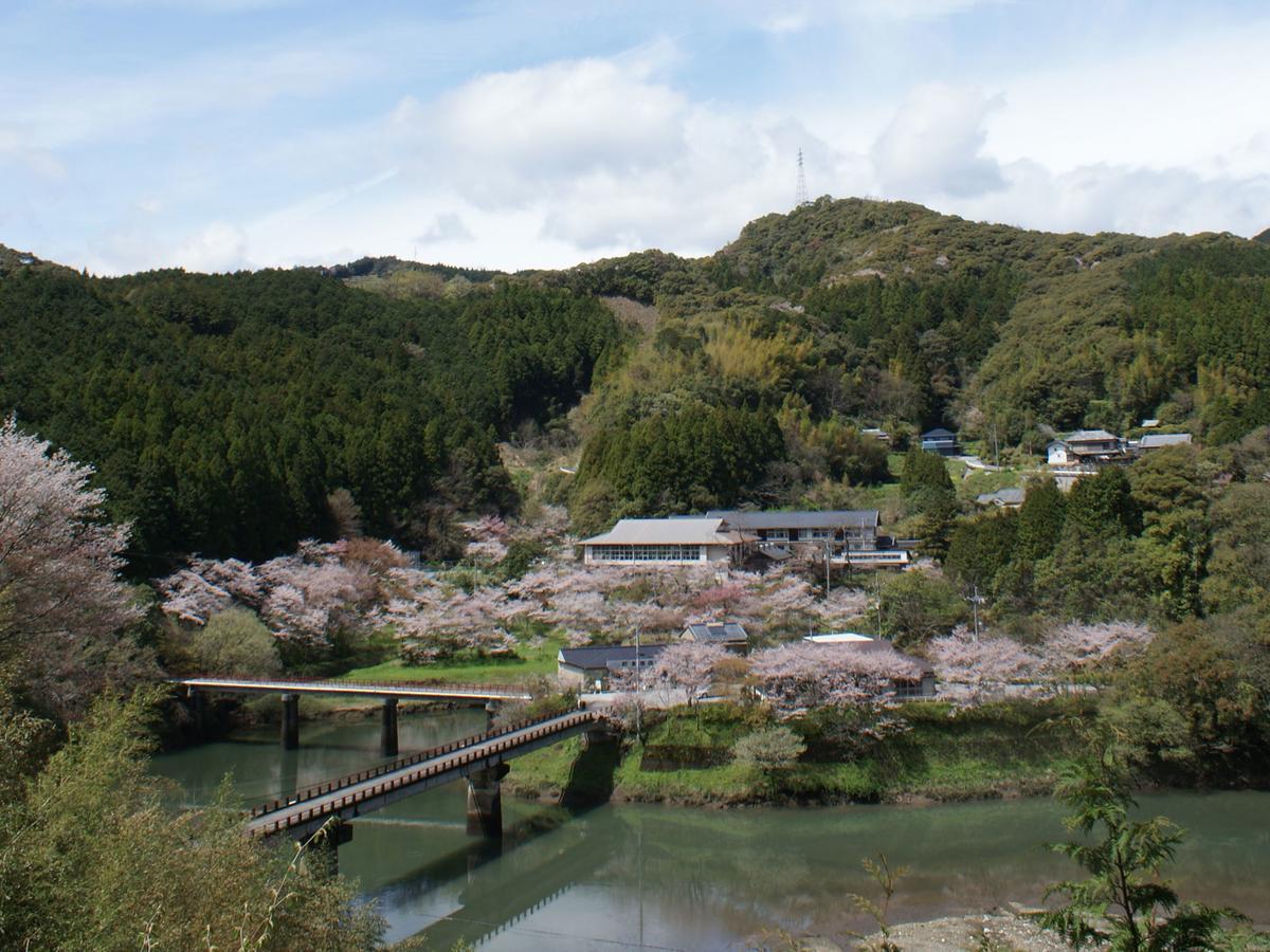 Hot Hirayama Kami (Kochi) Bagian luar foto